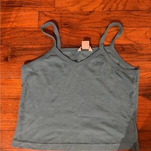 Guess Women's Teal Camisole Top